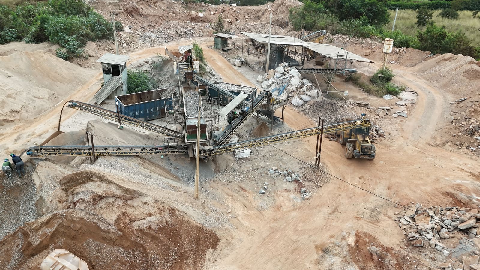 Operação RNV Resíduos